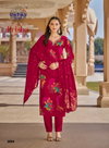 Prisha Vol 2 By Radhika Milano Kurti With Bottom Dupatta Wholesale Shop In Surat
